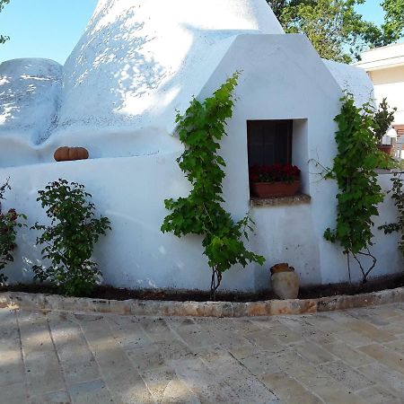 Giardini Di Lanzo Villa Martina Franca Exterior foto