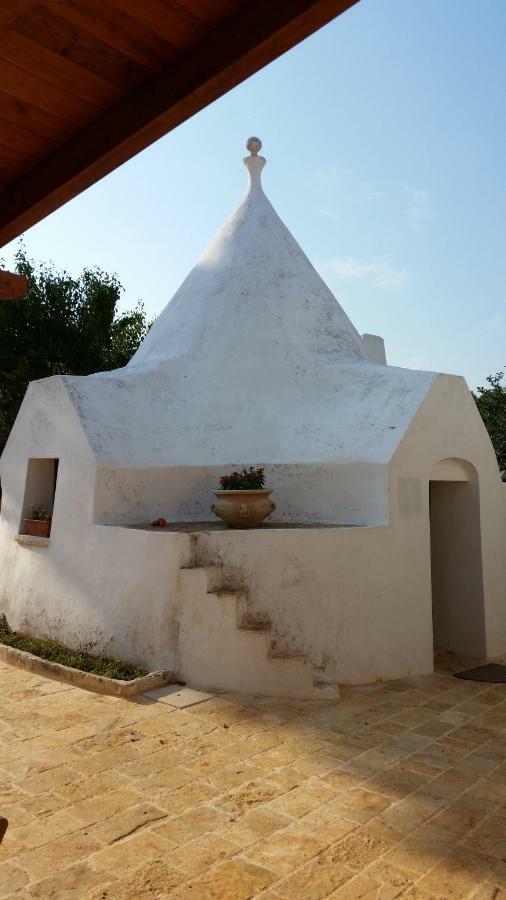 Giardini Di Lanzo Villa Martina Franca Exterior foto