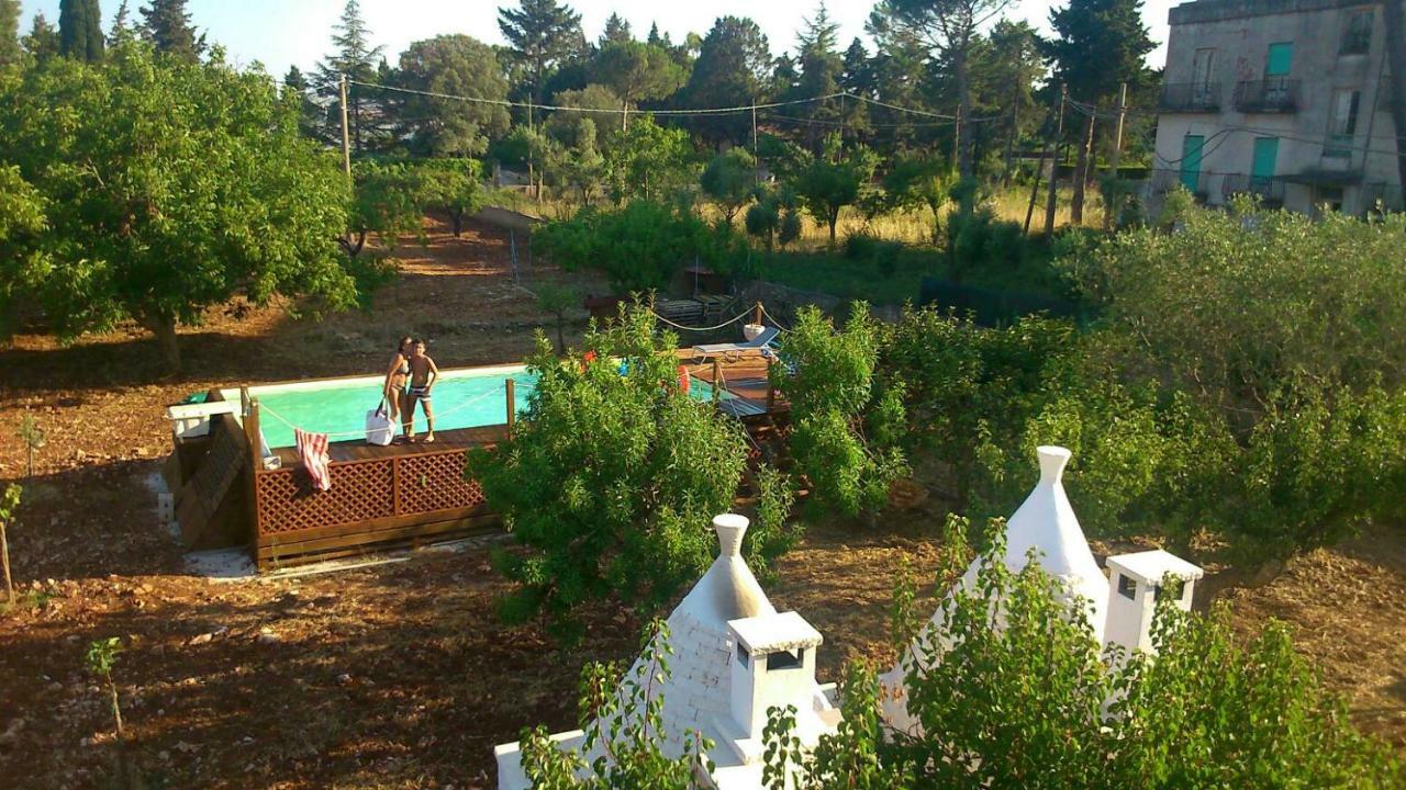 Giardini Di Lanzo Villa Martina Franca Exterior foto