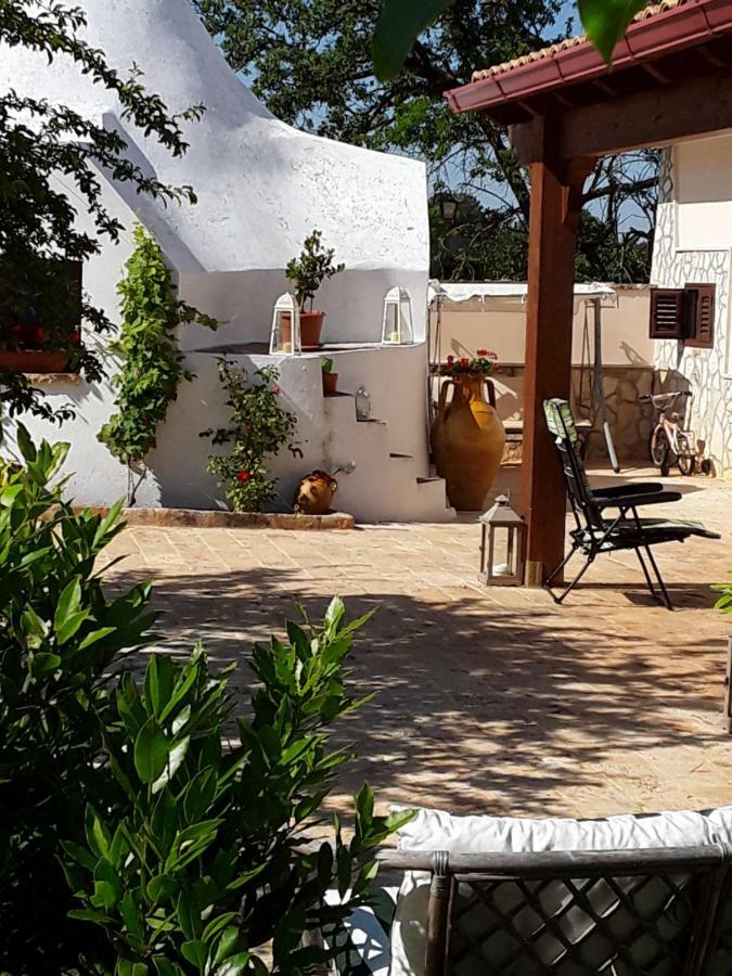 Giardini Di Lanzo Villa Martina Franca Exterior foto