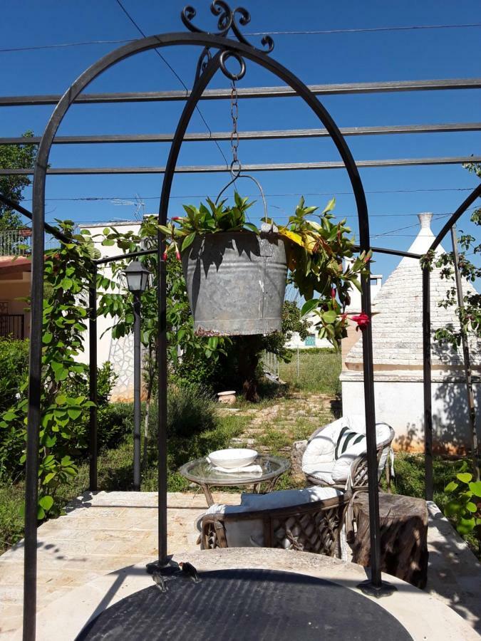 Giardini Di Lanzo Villa Martina Franca Exterior foto