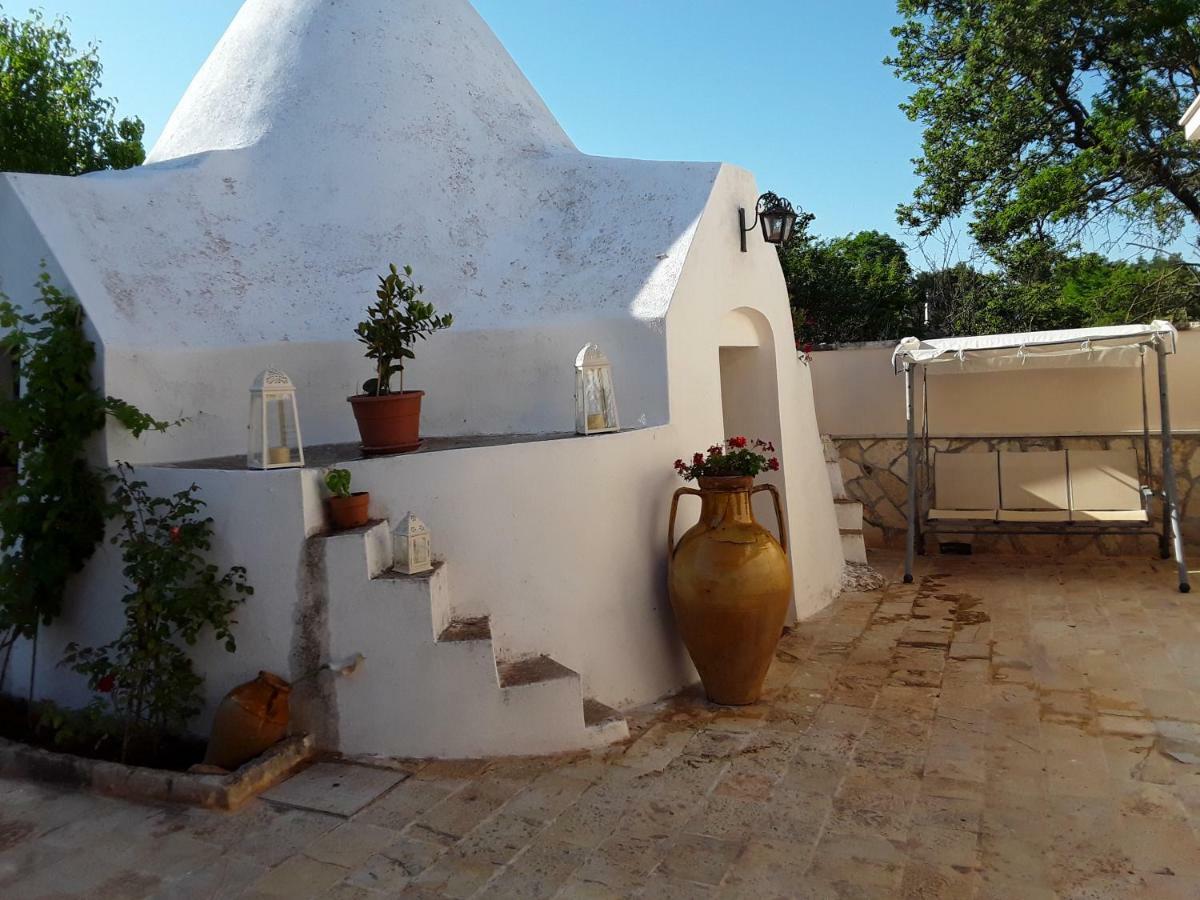 Giardini Di Lanzo Villa Martina Franca Exterior foto
